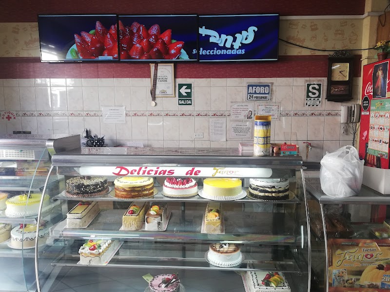 Belfiore Aqp - Bakery in Arequipa