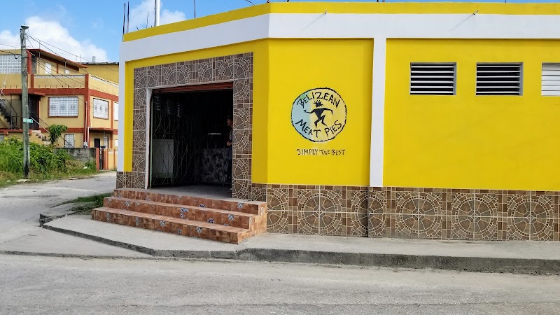 Belizean Meat Pies - Bakery in Belize City