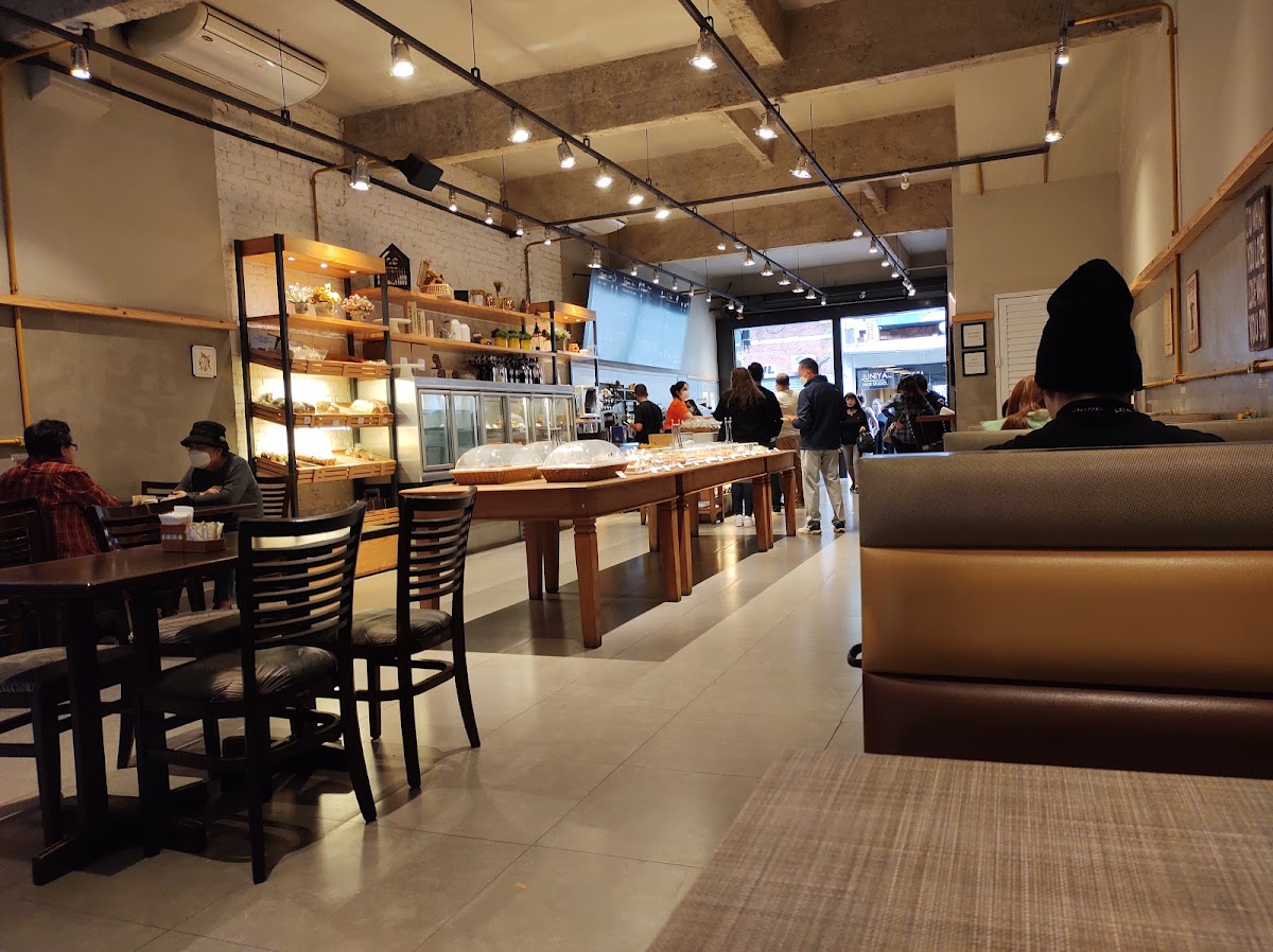 Bellapan Bakery in São Paulo