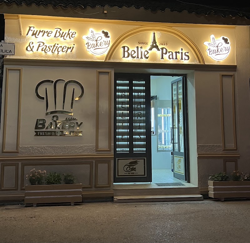 Belle Paris Bakery