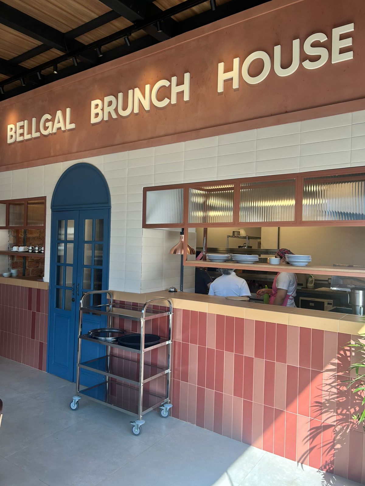 Bellgal bakery in Goiânia