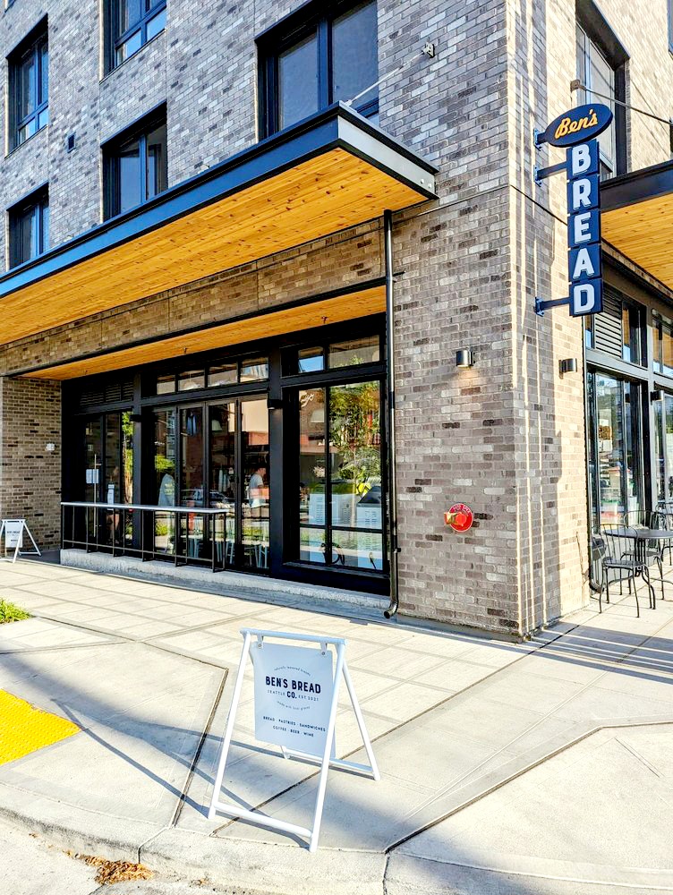 Ben's Bread in Seattle