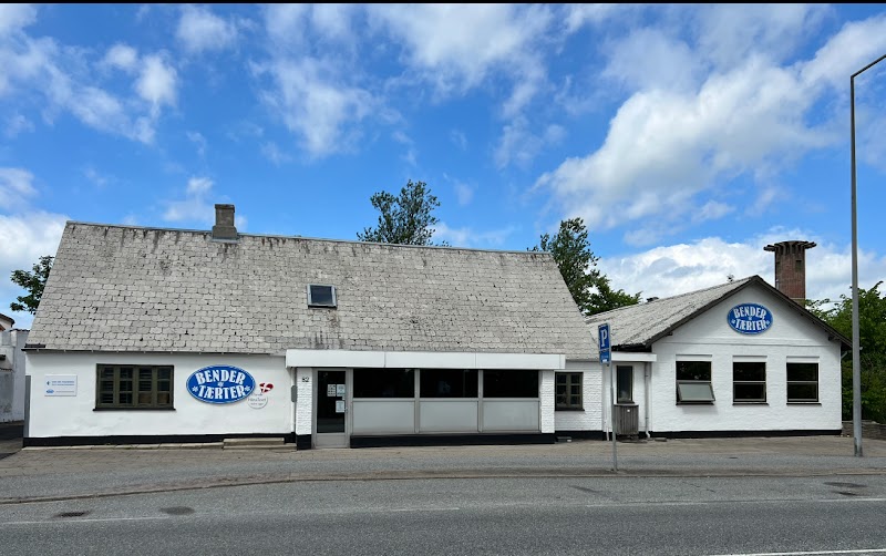 Bender Tærter ApS - Bakery in Aalborg