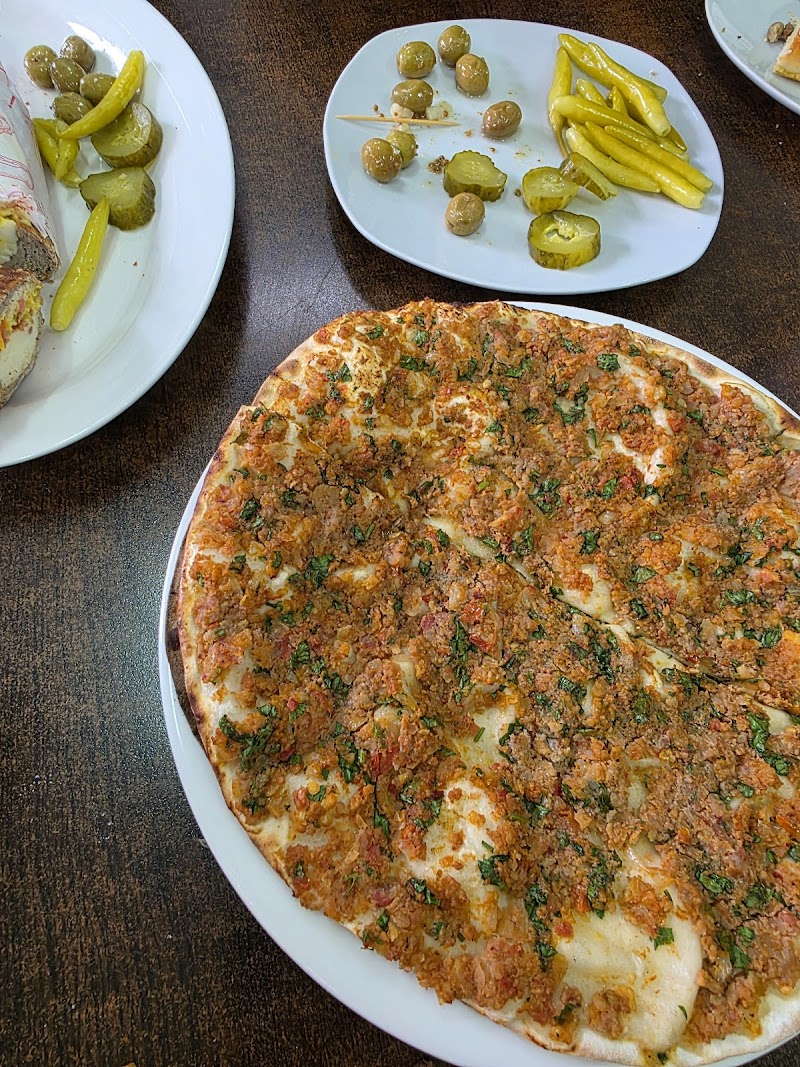 Bereket Fırını in Gönyeli