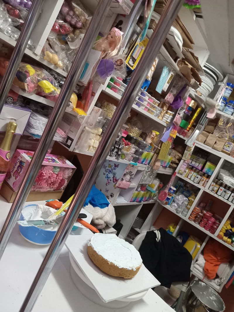 Berry Cakes&Accessories Shop