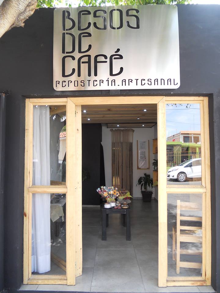 Besos de Café in Durango