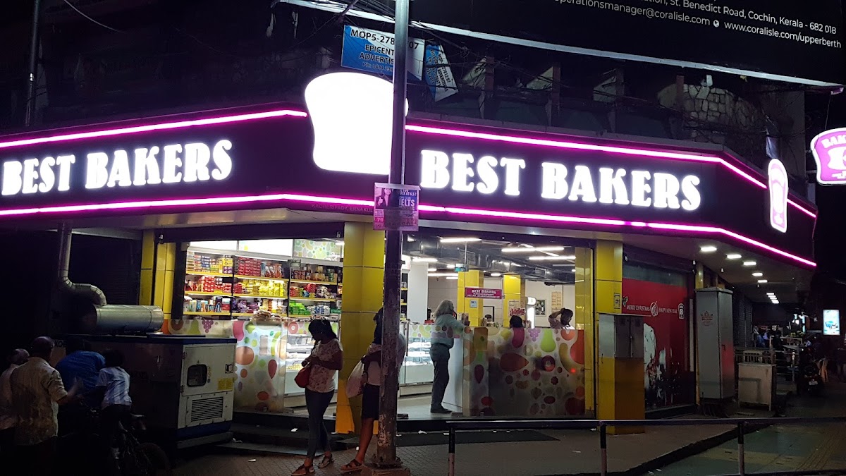 Best Bakers in Ernakulam