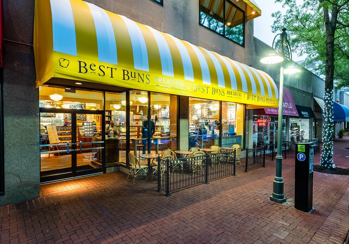 Best Buns Bakery & Burgers - Bakery in Arlington