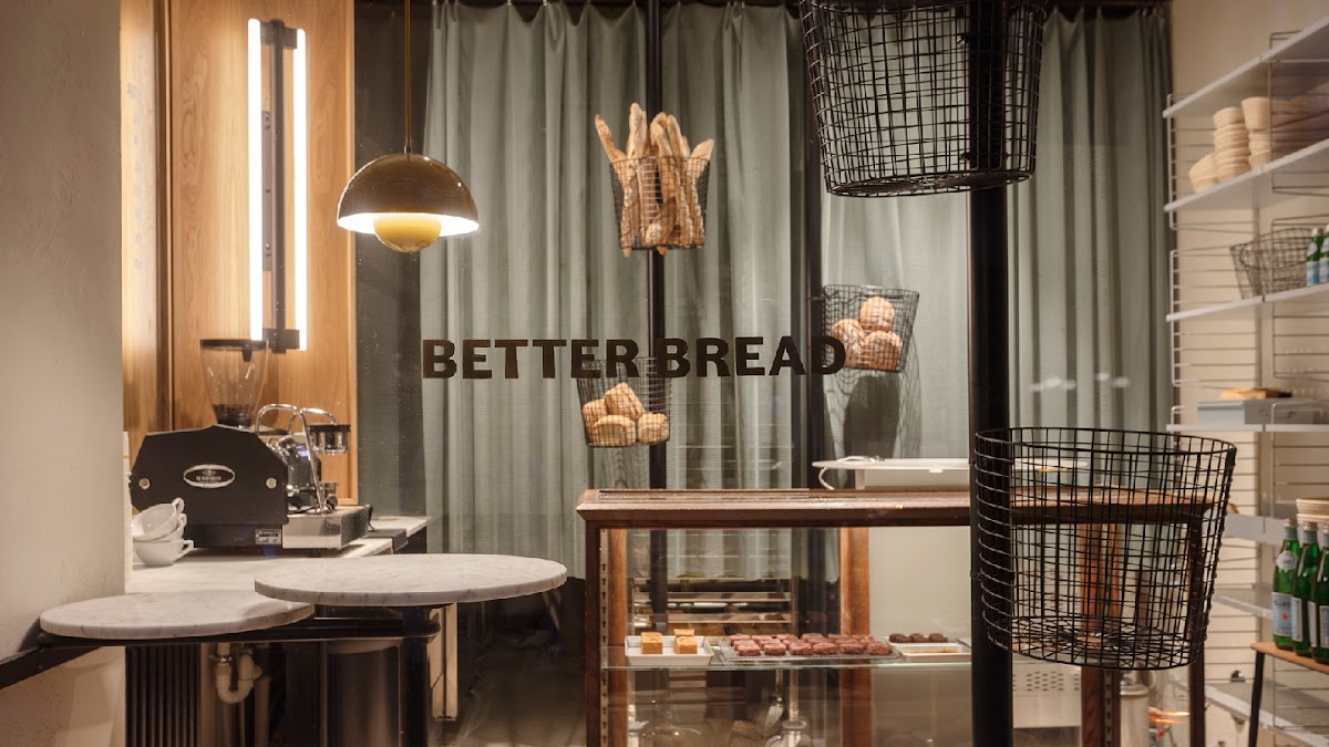 Better Bread in Rīga