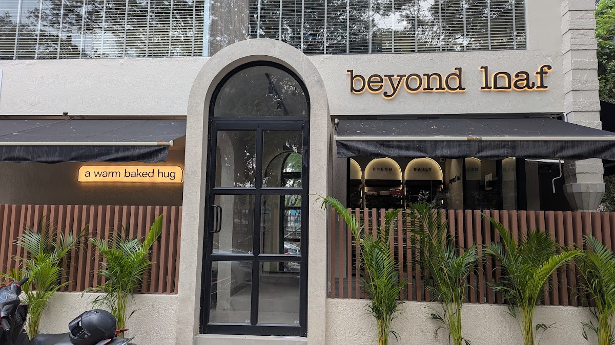 Beyond Loaf in Chennai