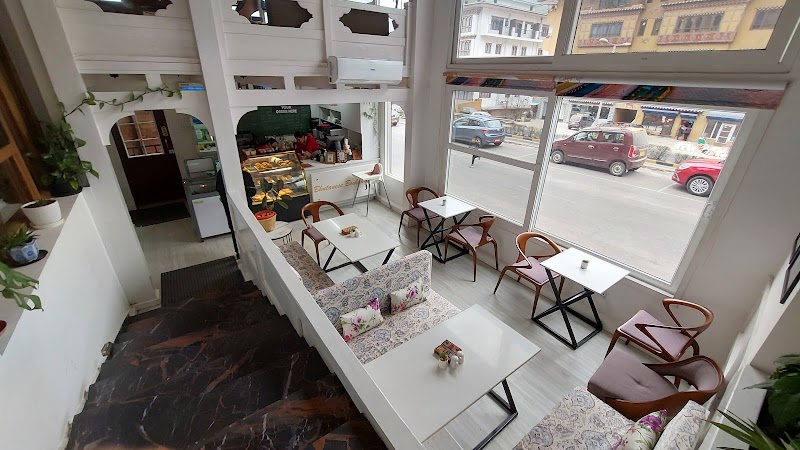 Bhutanese French Boulangerie - Boulangerie in Thimphu
