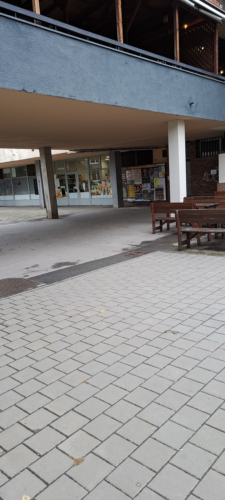 Bílovická Pekárna in Brno