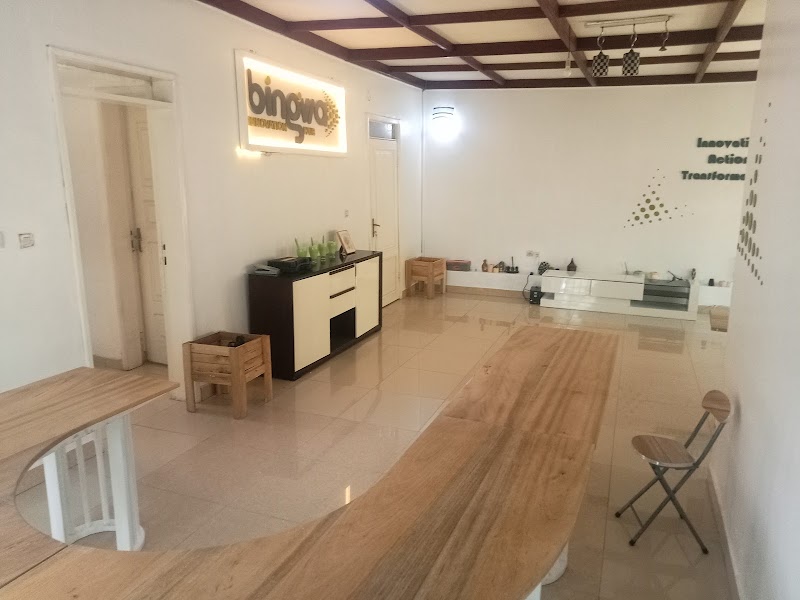 Bingwa Innovations Hub