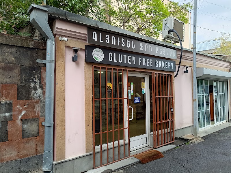 BioGrano Bakery in Երեւան