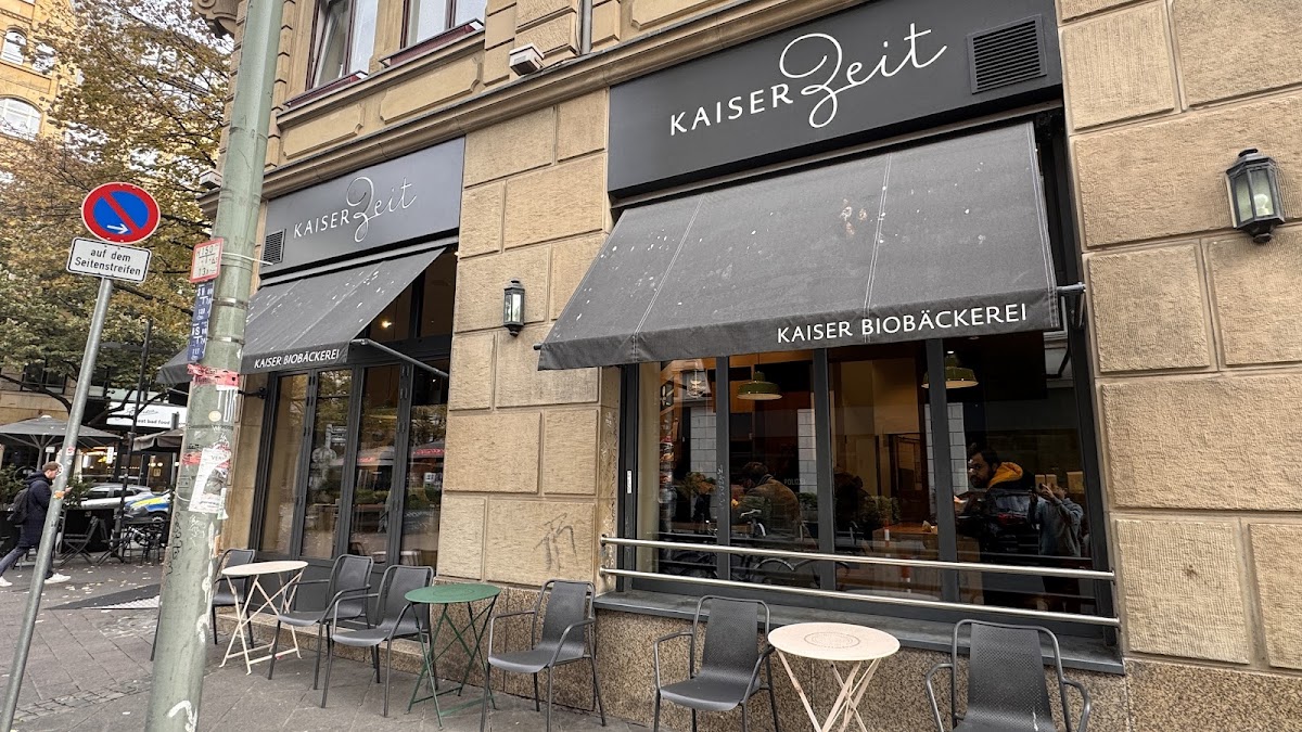 Biokaiser - Bakery in Francfort