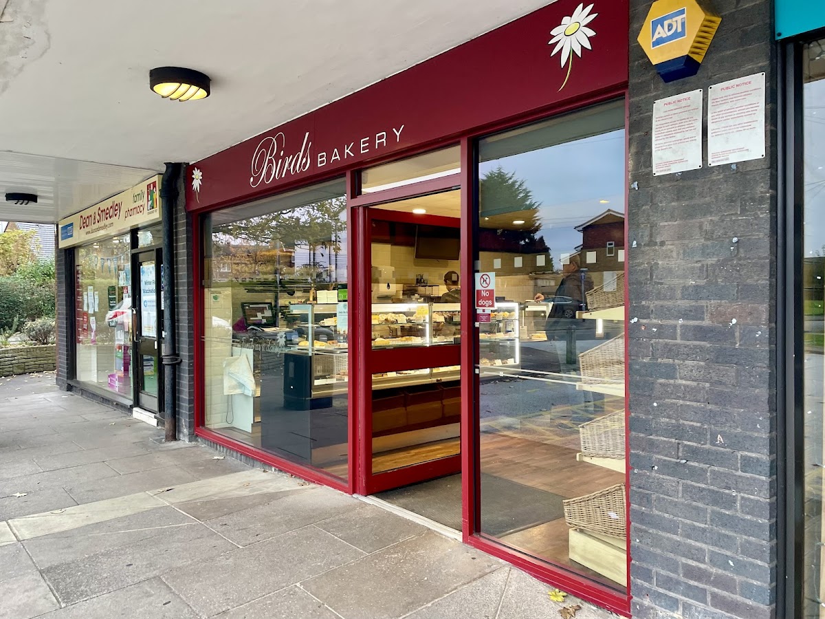 Birds Bakery - Bakery in Burton on Trent