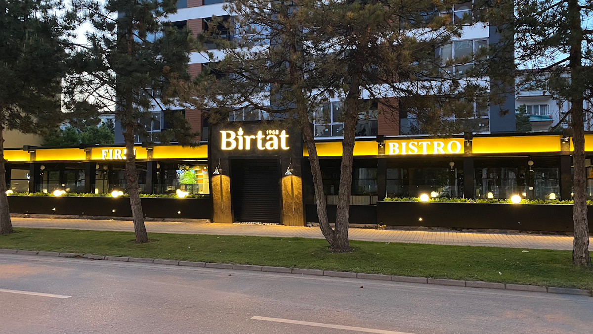 Birtat Fırın Bistro in Tepebaşı