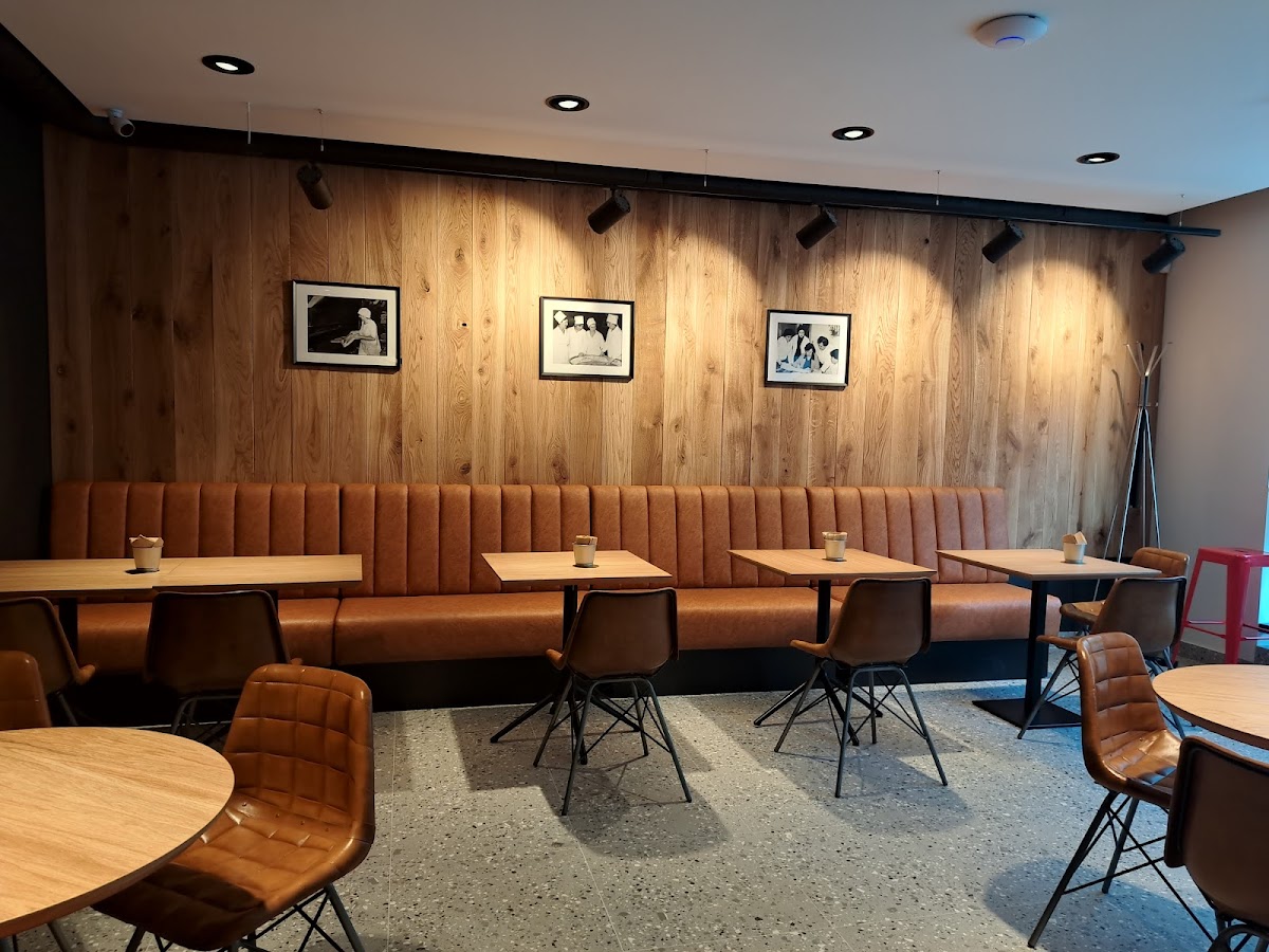 Biržų Duona in Kaunas