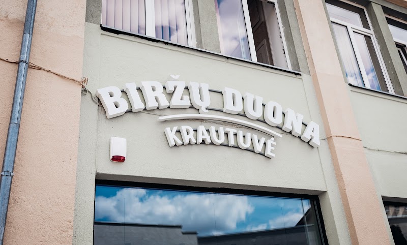 Biržų Duona Krautuvė in Biržai