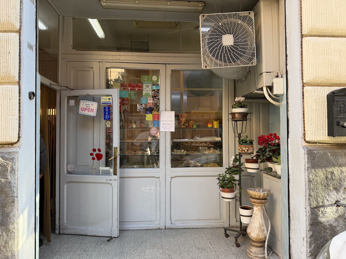 Biscottificio Artigiano Innocenti in Roma