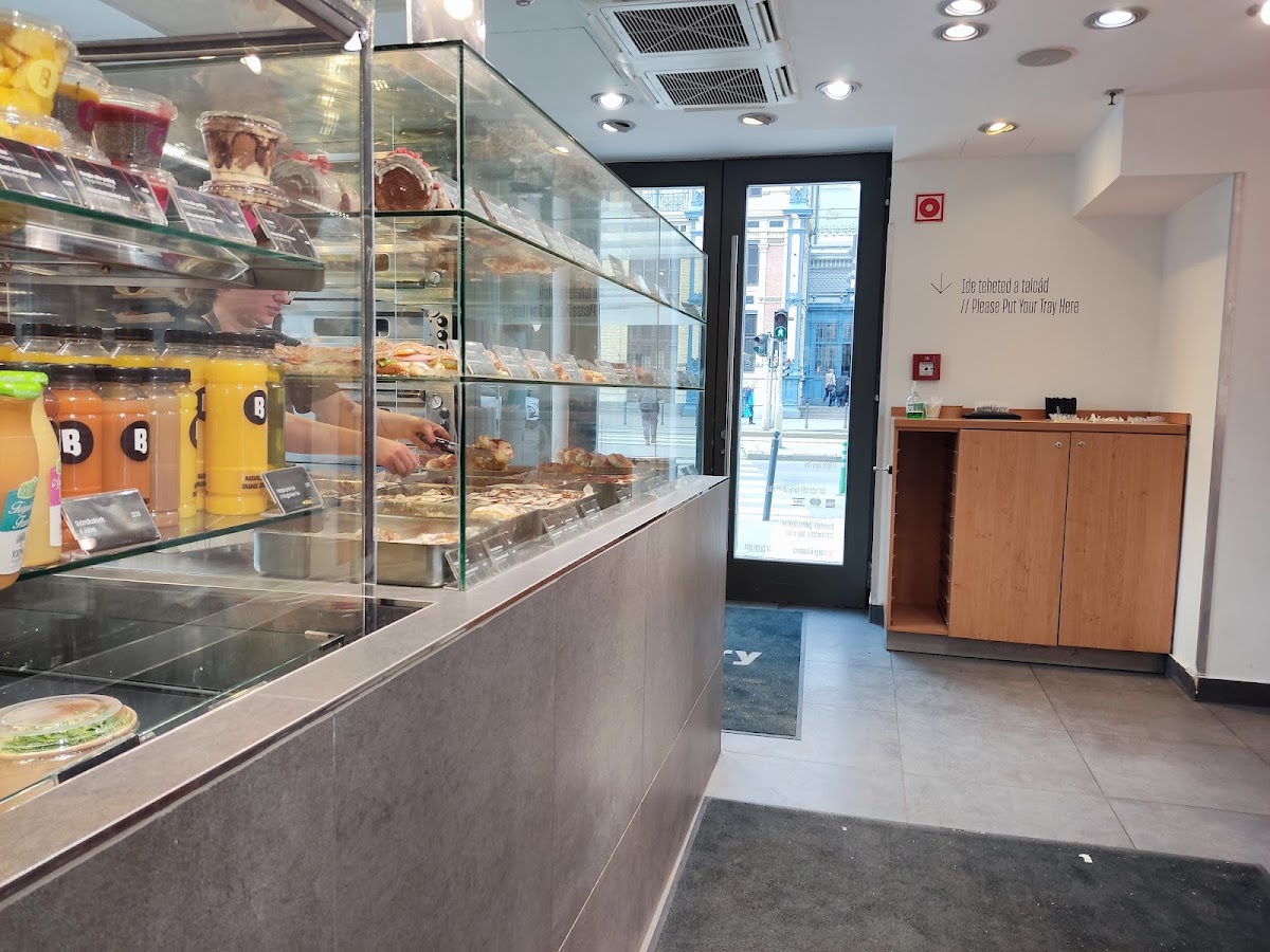 BITE bakery café - Cafe Bakery in Budapest