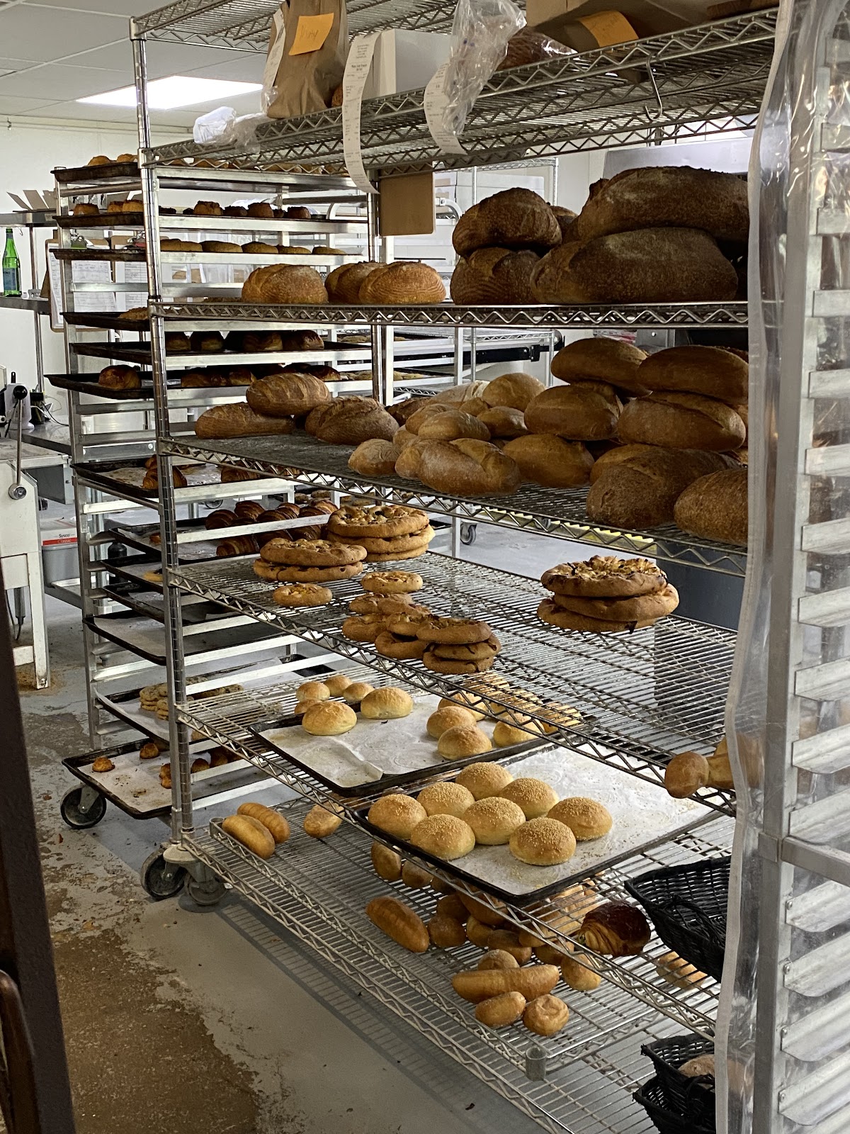 Blackbird Baking Company in Lakewood