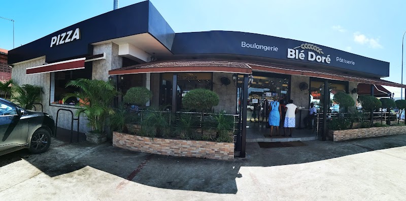 Blé Doré in Libreville