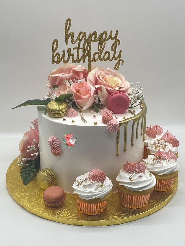 Blessed Hands Cakes
