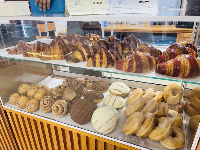 Bleu by Einar Marin - West Landivar in Belize City