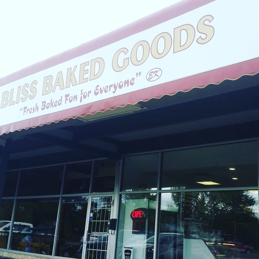 Bliss Baked Goods in Edmonton