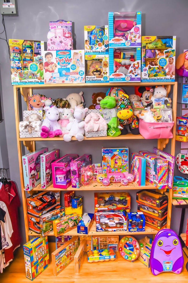Blissful Box Gift Shop in Georgetown