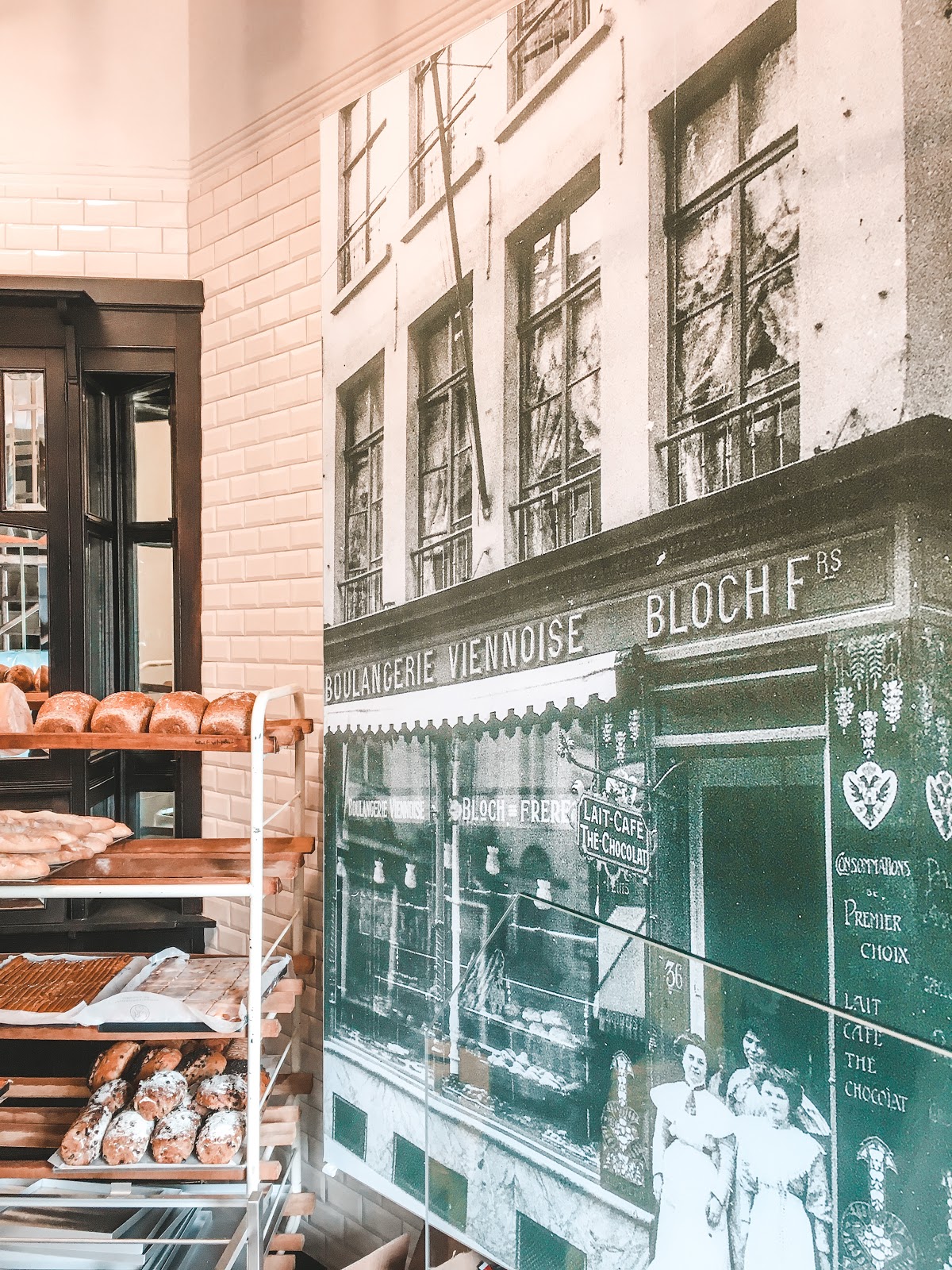 Bloch Bakery in Gent