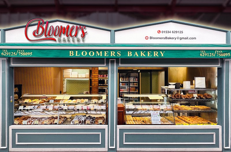Bloomers Bakery LTD - Bakery in St Helier