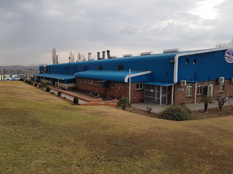 Blue Ribbon Lesotho Bakery in Maseru