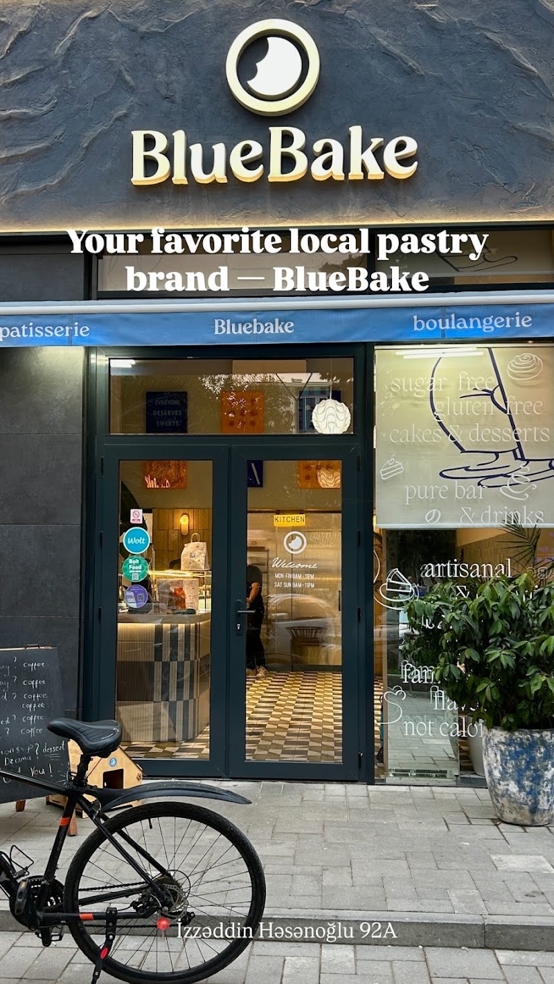 BlueBake