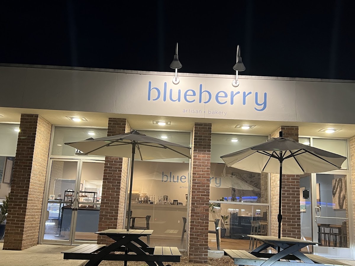 Blueberry Artisan Bakery & Cafe - Artisan Bakery in Jacksonville