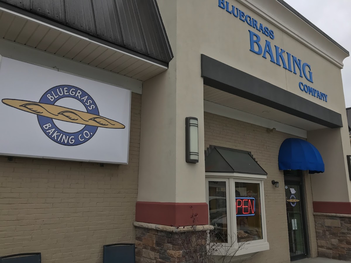 Bluegrass Baking Company in Lexington