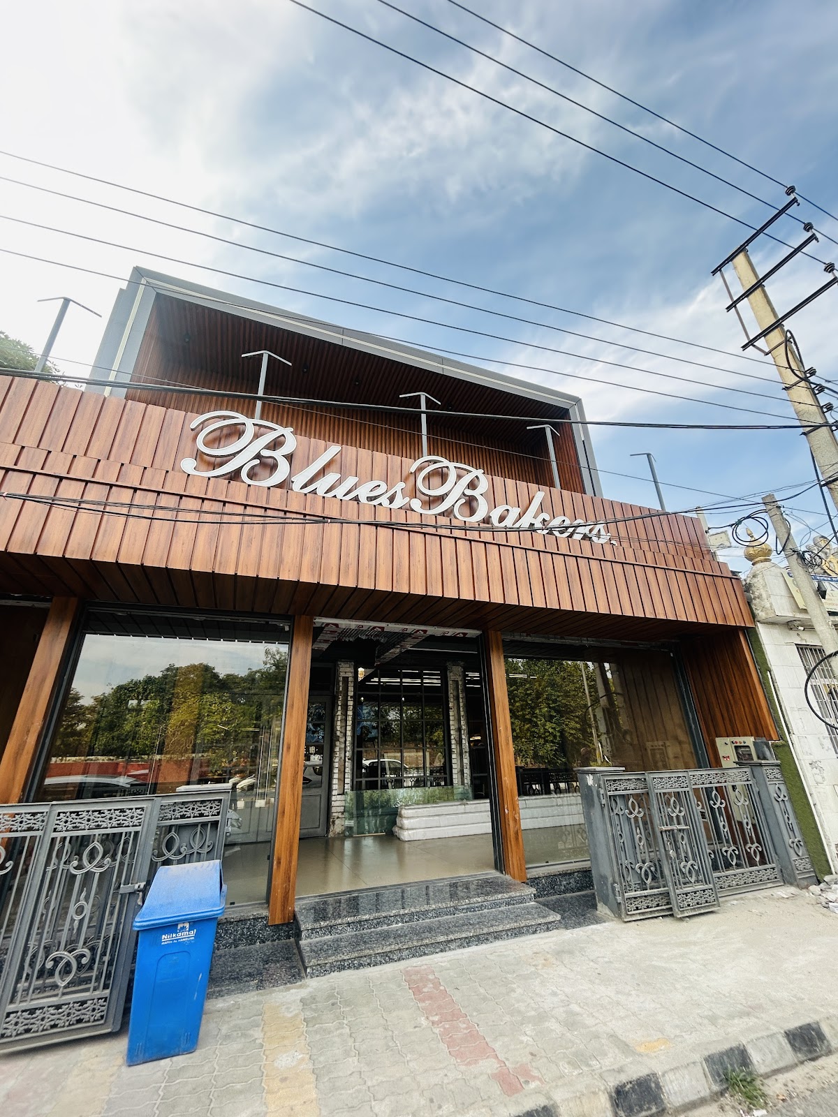 Blues Bakers in Amritsar