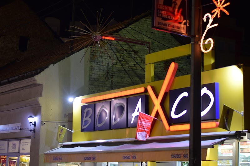 BodaxCo 1 in Bijeljina