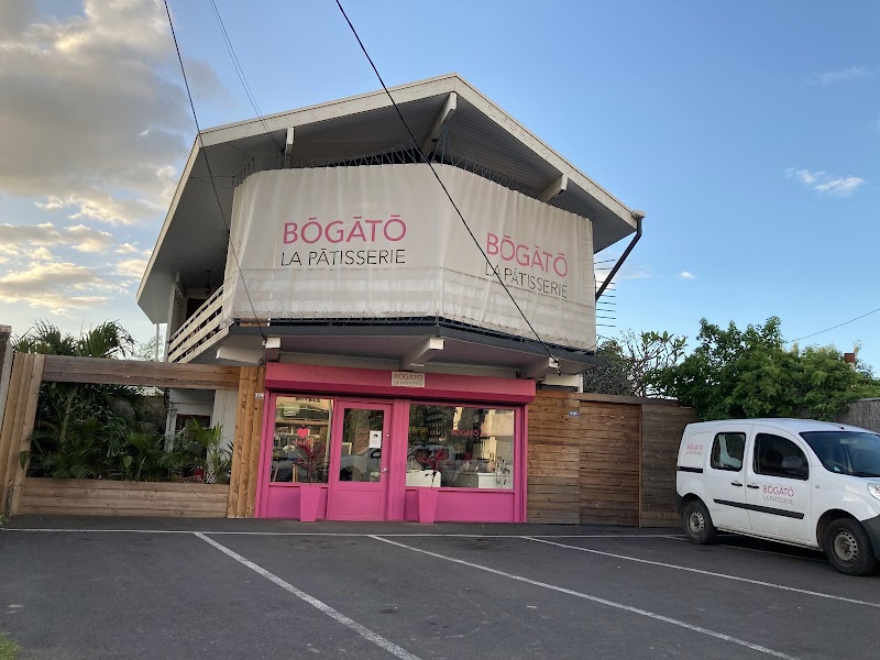 Bogato La Pâtisserie in Papeete