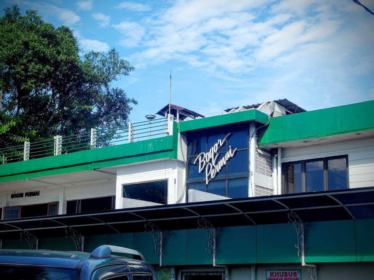 Bogor Permai Bakery & Restaurant in Bogor Kota