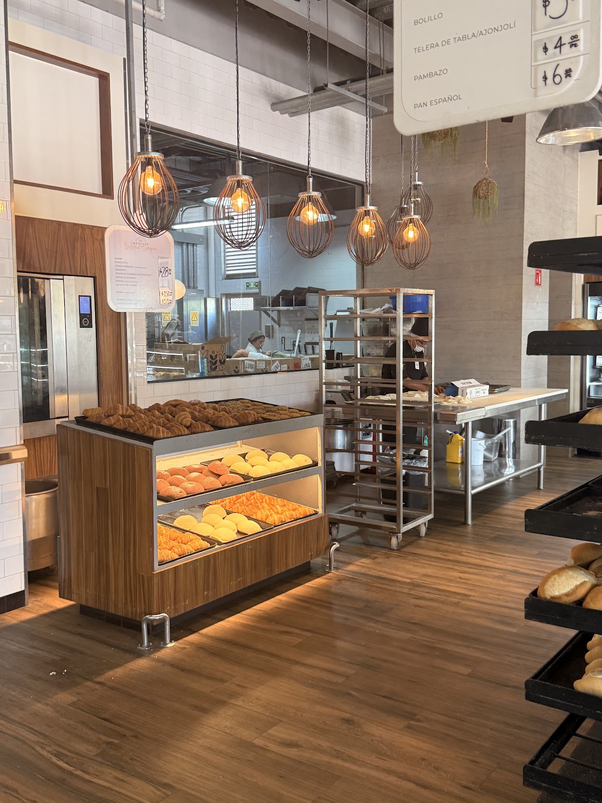 Bon Pane in Cancún