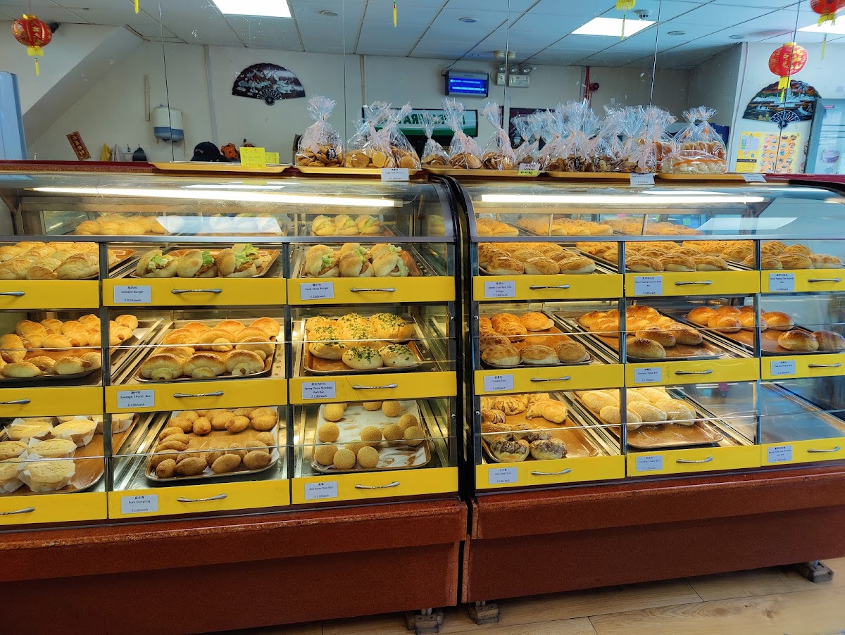 Bonbon Bakery in Liverpool