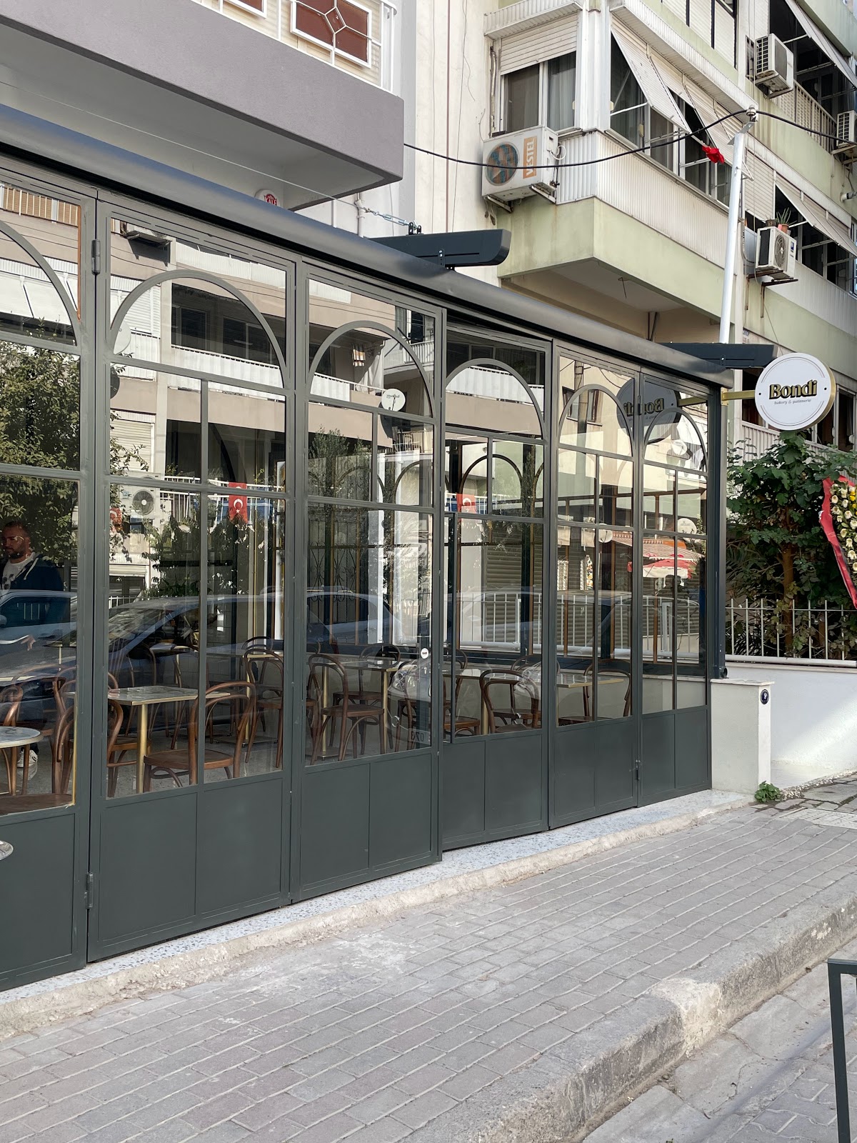 Bondi Bakery in Karşıyaka