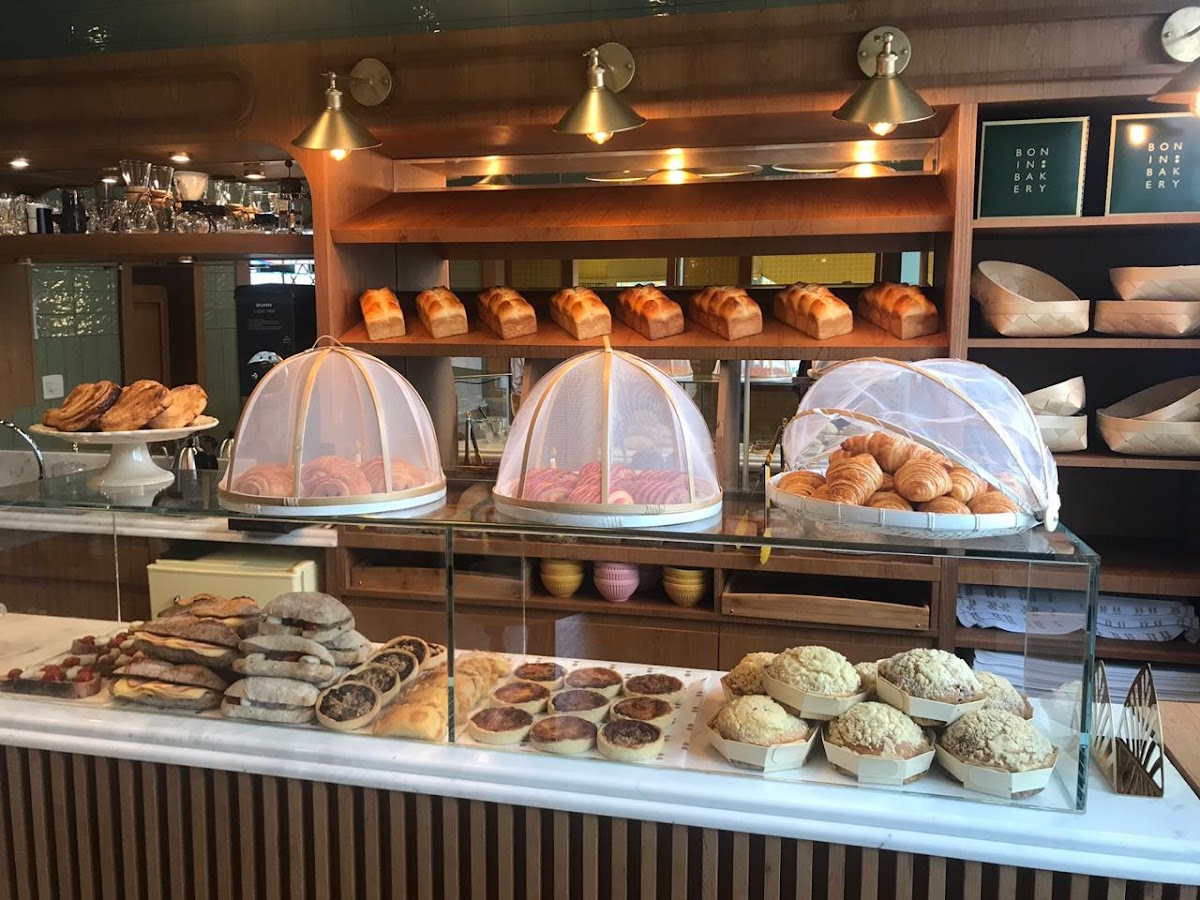 Bonin Bakery in Curitiba