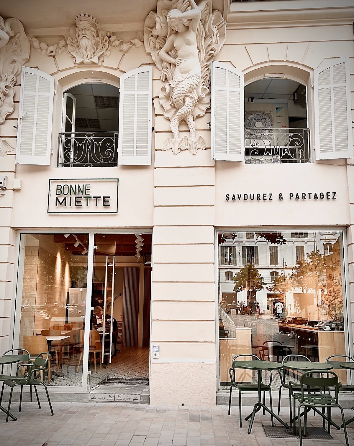 Bonne Miette in Marseille