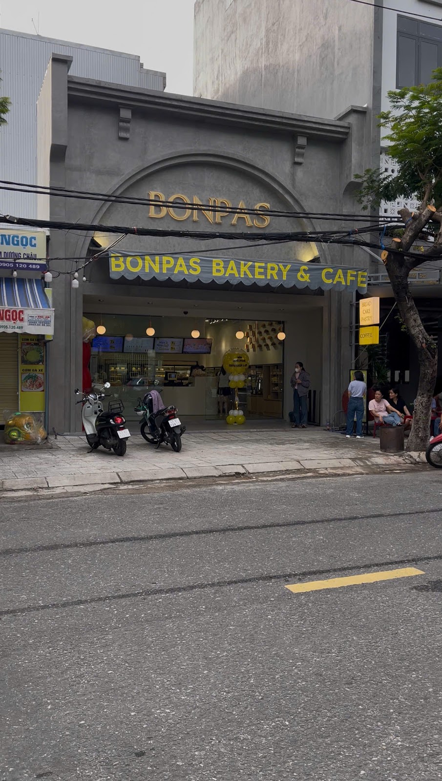 BonPas Bakery & Cafe - Cafe Bakery in Quận Hải Châu