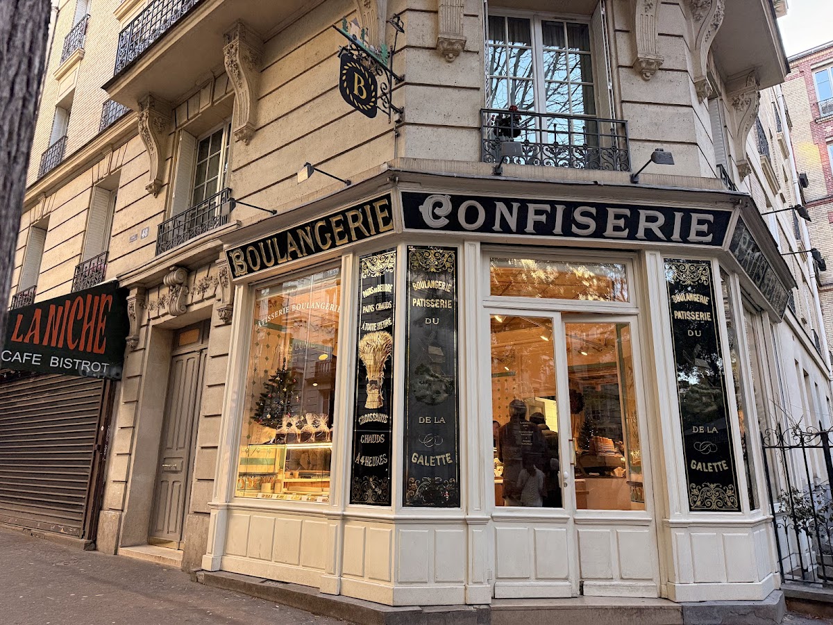 Boris Boulangerie in Paris
