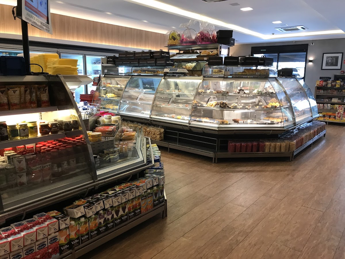 Boston Bakery in São Paulo