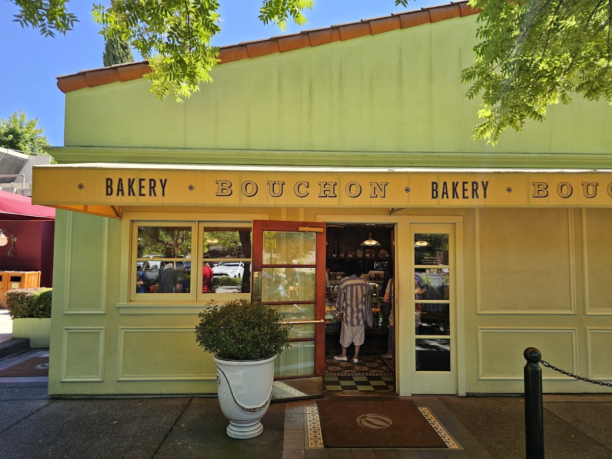 Bouchon Bakery - Bakery in Yountville